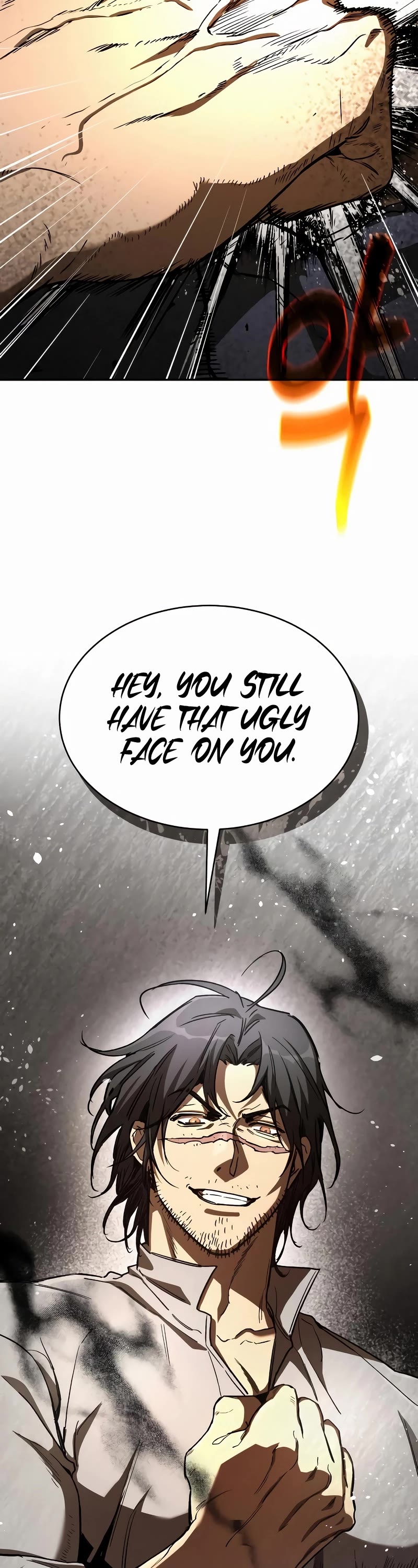 A Rogue Guard In A Medieval Fantasy chapter 8 page 7