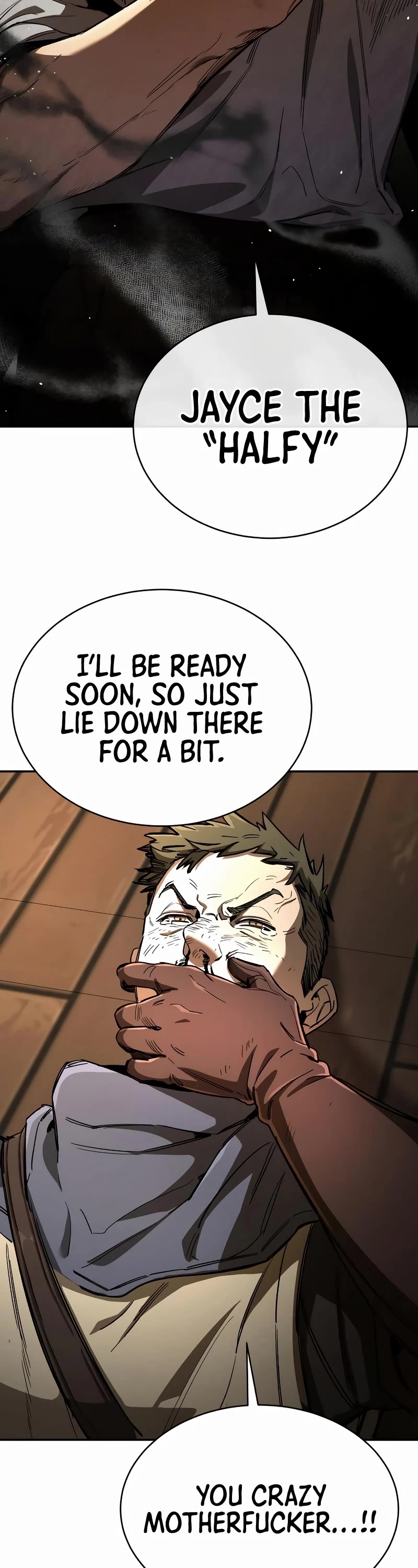 A Rogue Guard In A Medieval Fantasy chapter 8 page 8