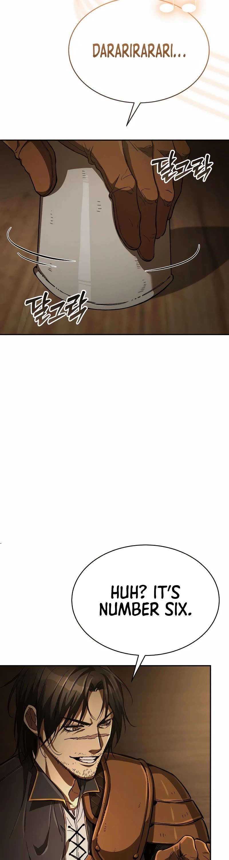 A Rogue Guard In A Medieval Fantasy chapter 9 page 11