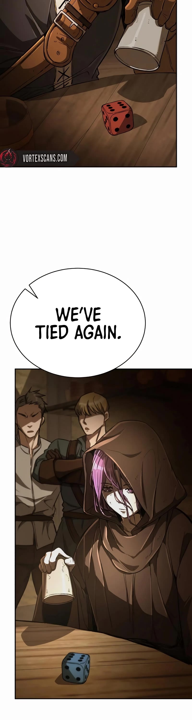 A Rogue Guard In A Medieval Fantasy chapter 9 page 12