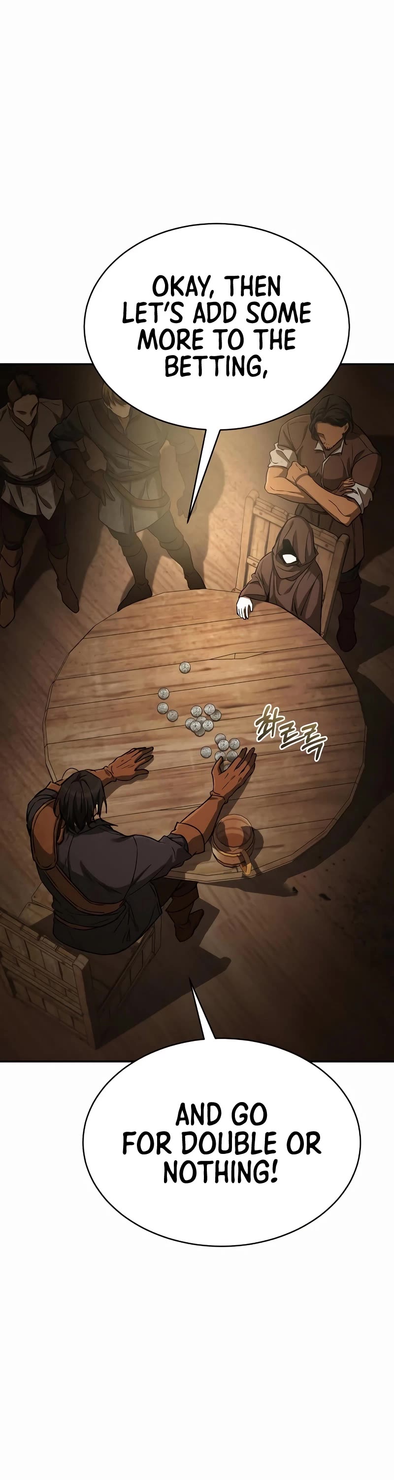 A Rogue Guard In A Medieval Fantasy chapter 9 page 13