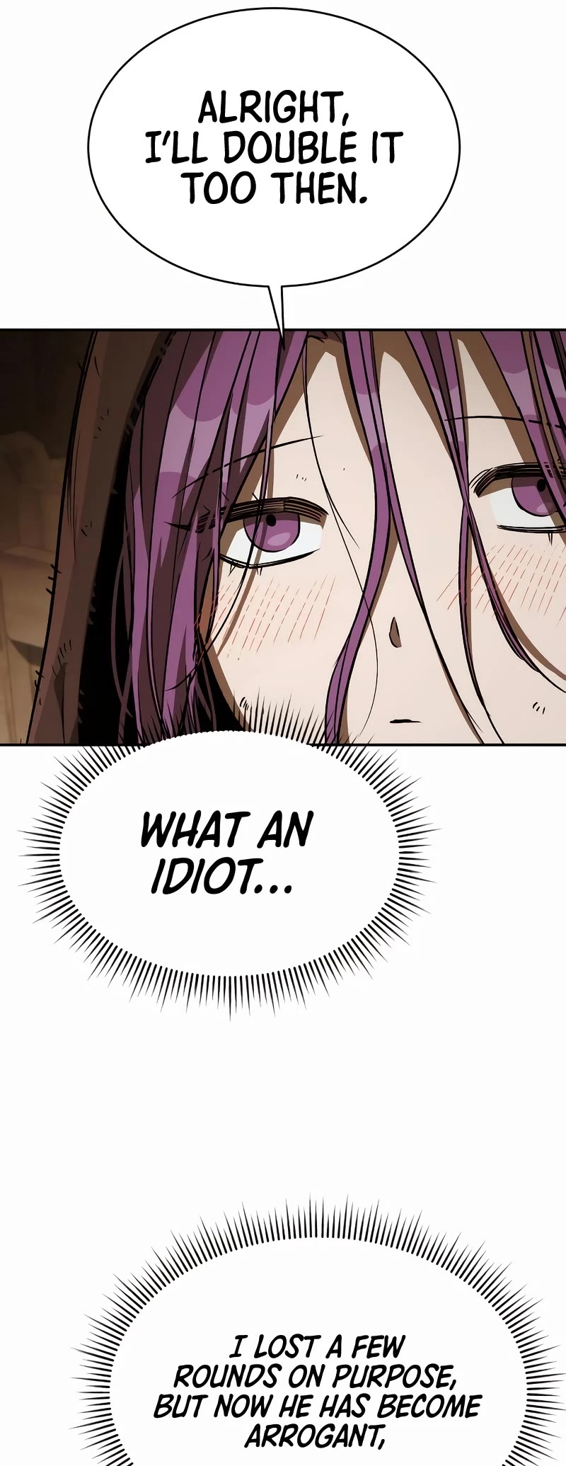 A Rogue Guard In A Medieval Fantasy chapter 9 page 14