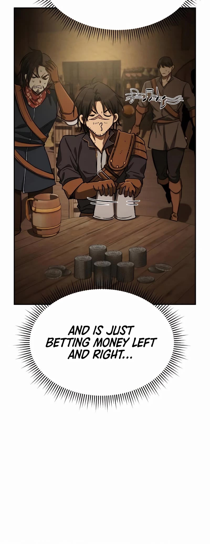 A Rogue Guard In A Medieval Fantasy chapter 9 page 15