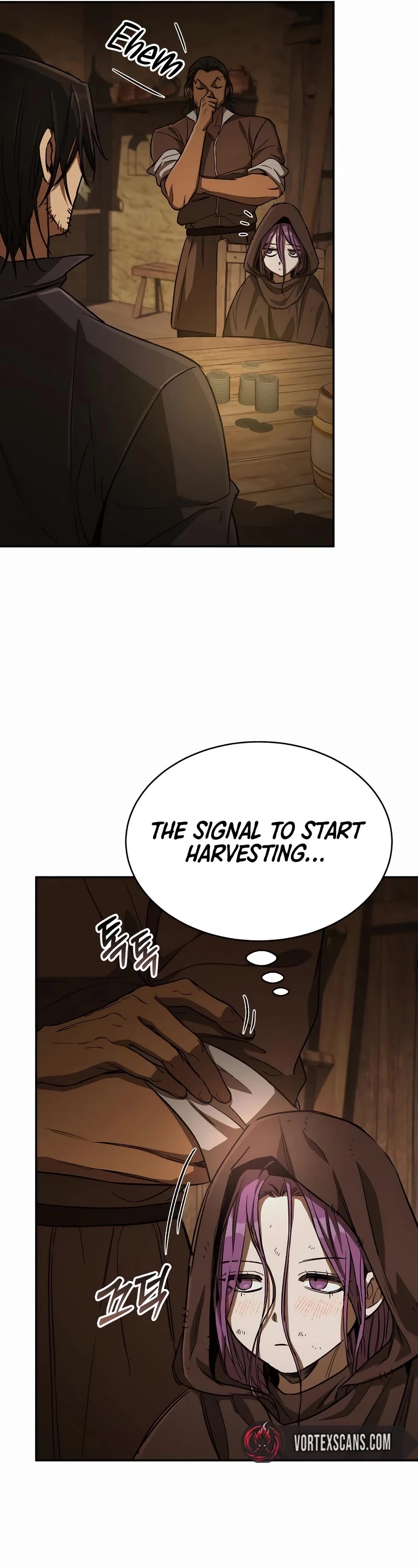 A Rogue Guard In A Medieval Fantasy chapter 9 page 16