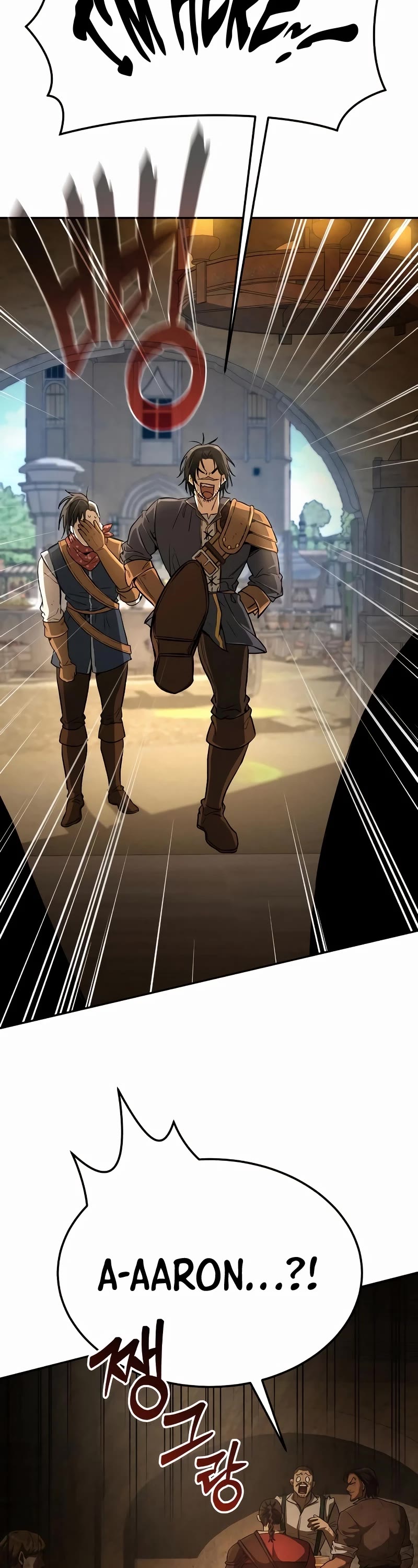 A Rogue Guard In A Medieval Fantasy chapter 9 page 2