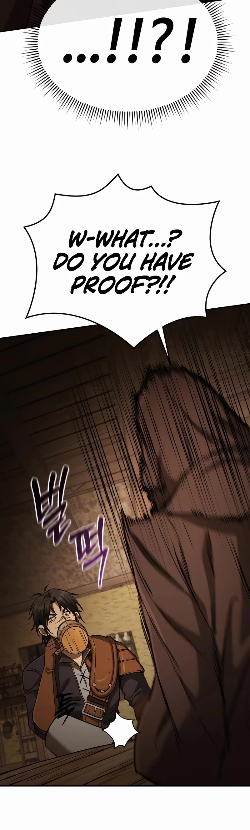 A Rogue Guard In A Medieval Fantasy chapter 9 page 20