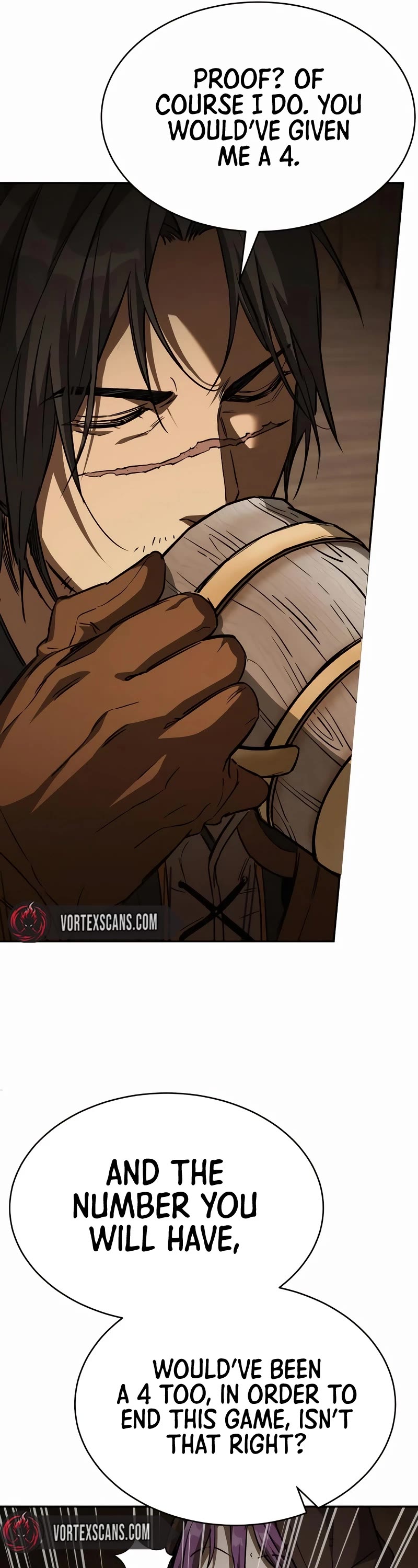 A Rogue Guard In A Medieval Fantasy chapter 9 page 21