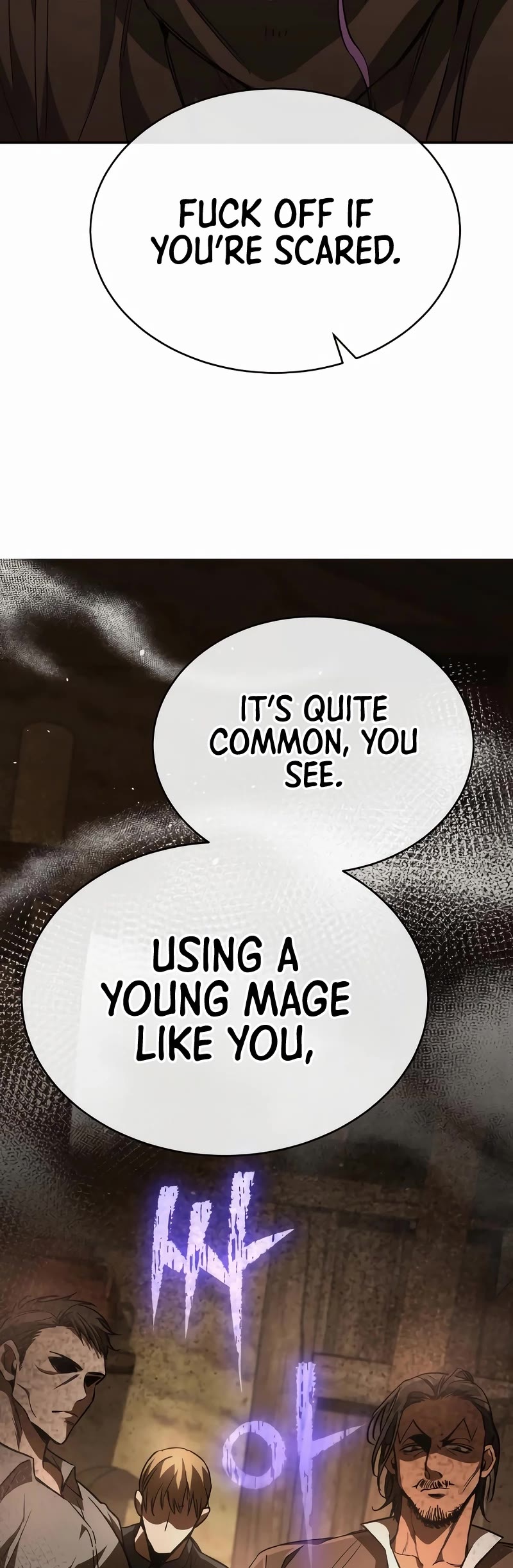 A Rogue Guard In A Medieval Fantasy chapter 9 page 24