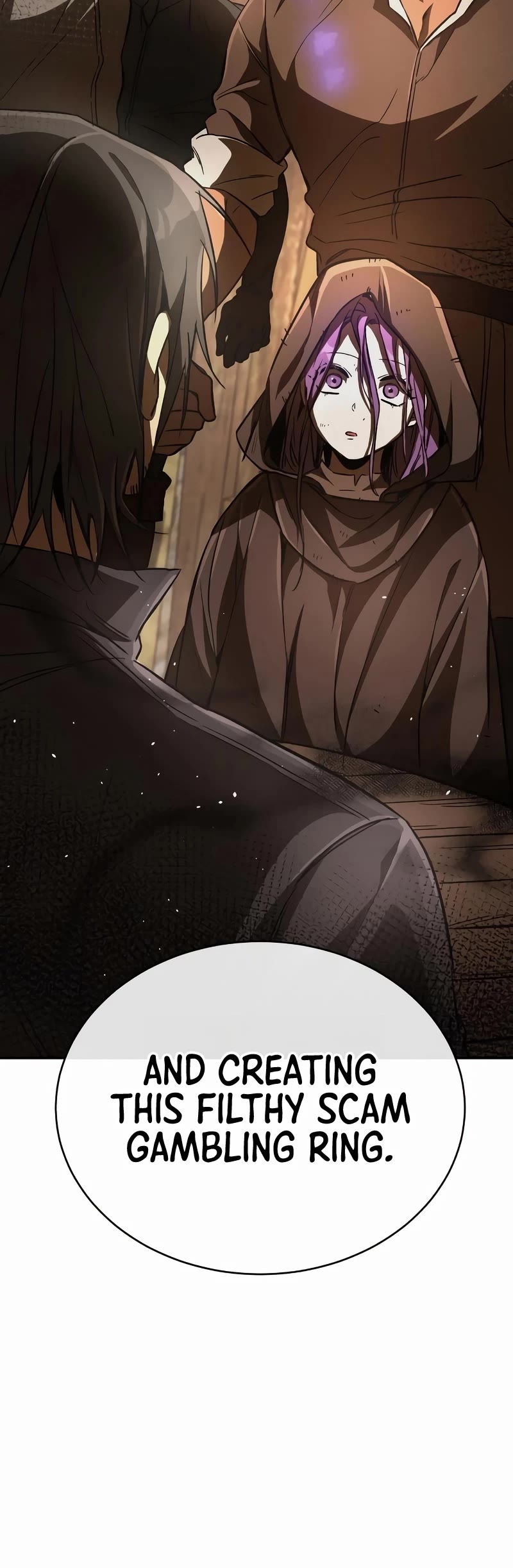 A Rogue Guard In A Medieval Fantasy chapter 9 page 25