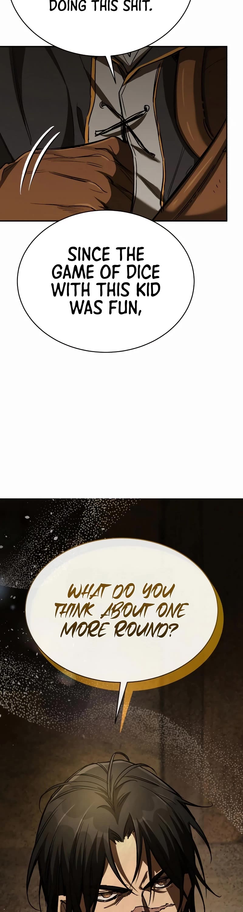 A Rogue Guard In A Medieval Fantasy chapter 9 page 28