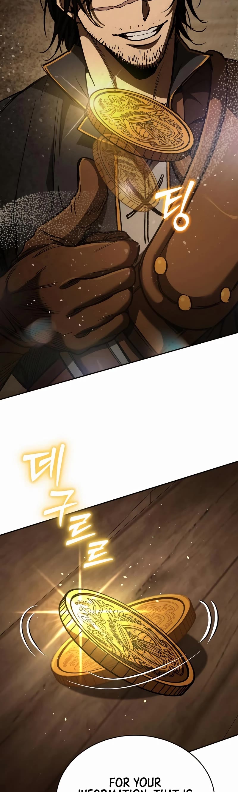 A Rogue Guard In A Medieval Fantasy chapter 9 page 29