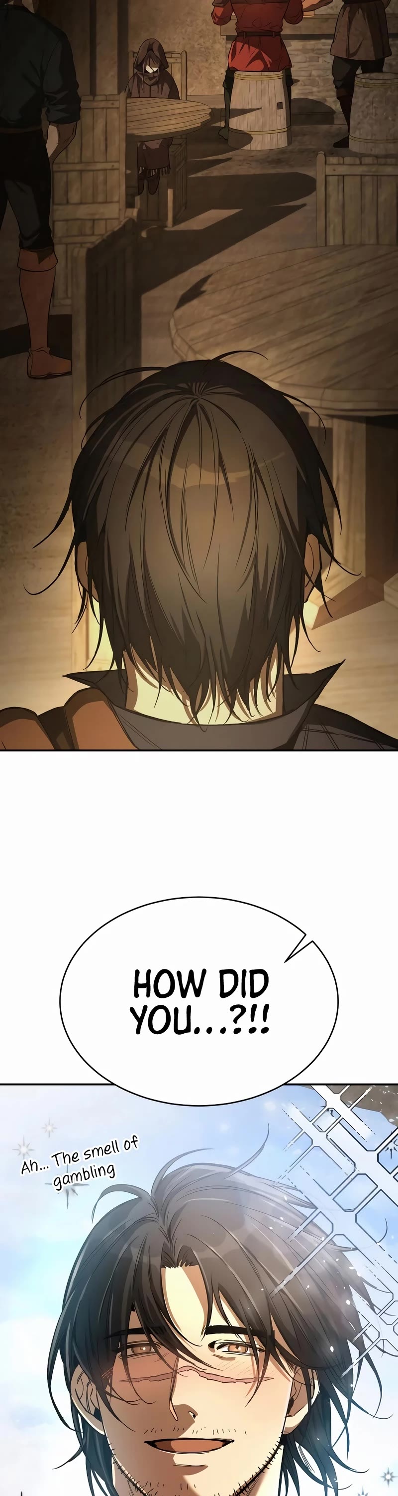 A Rogue Guard In A Medieval Fantasy chapter 9 page 3