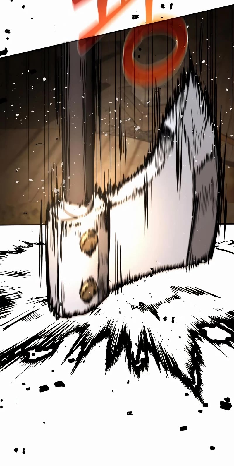 A Rogue Guard In A Medieval Fantasy chapter 9 page 35