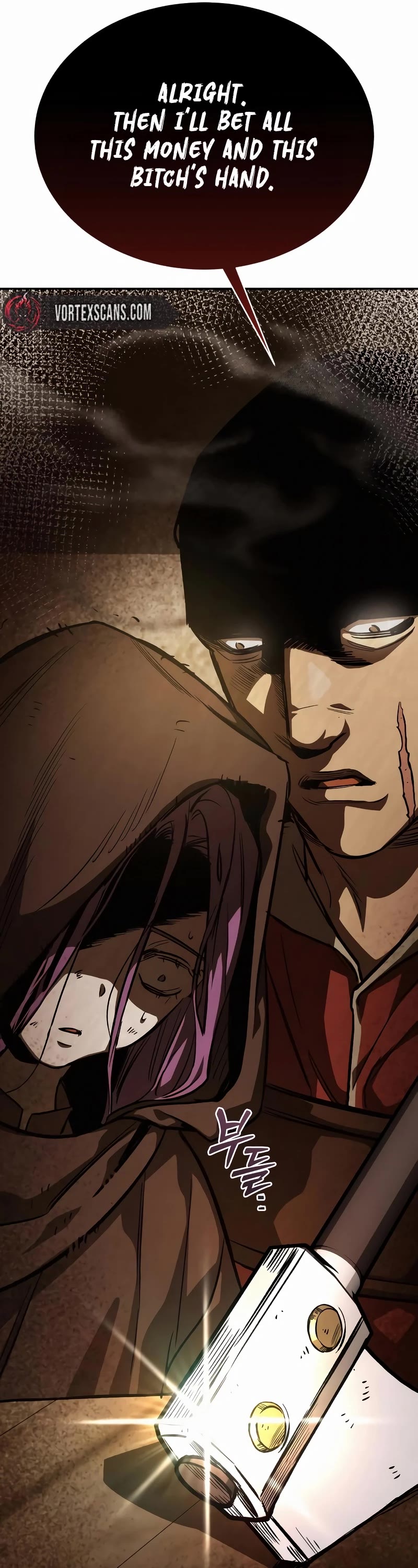 A Rogue Guard In A Medieval Fantasy chapter 9 page 36