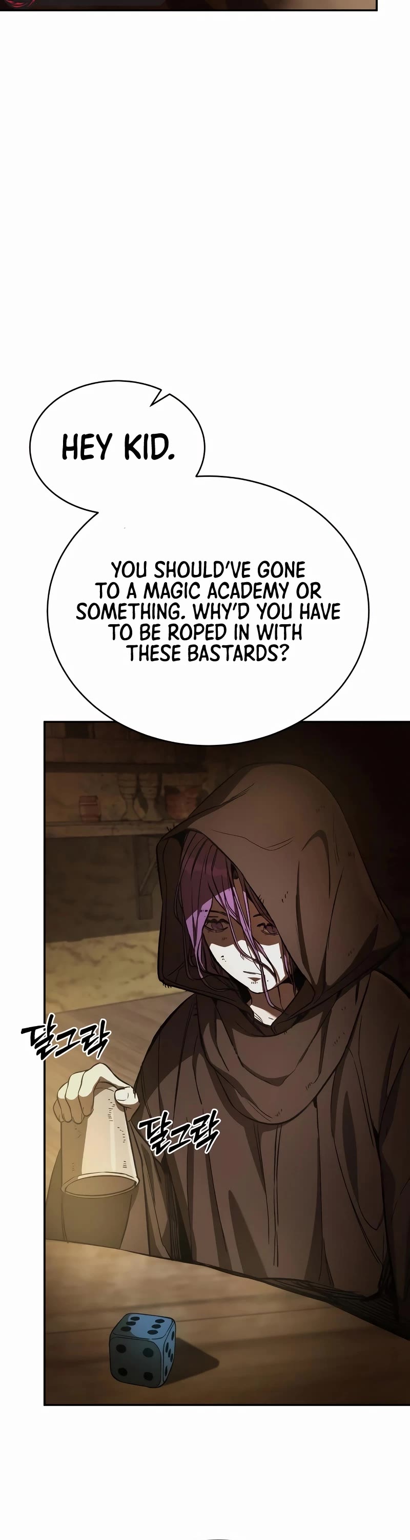 A Rogue Guard In A Medieval Fantasy chapter 9 page 38