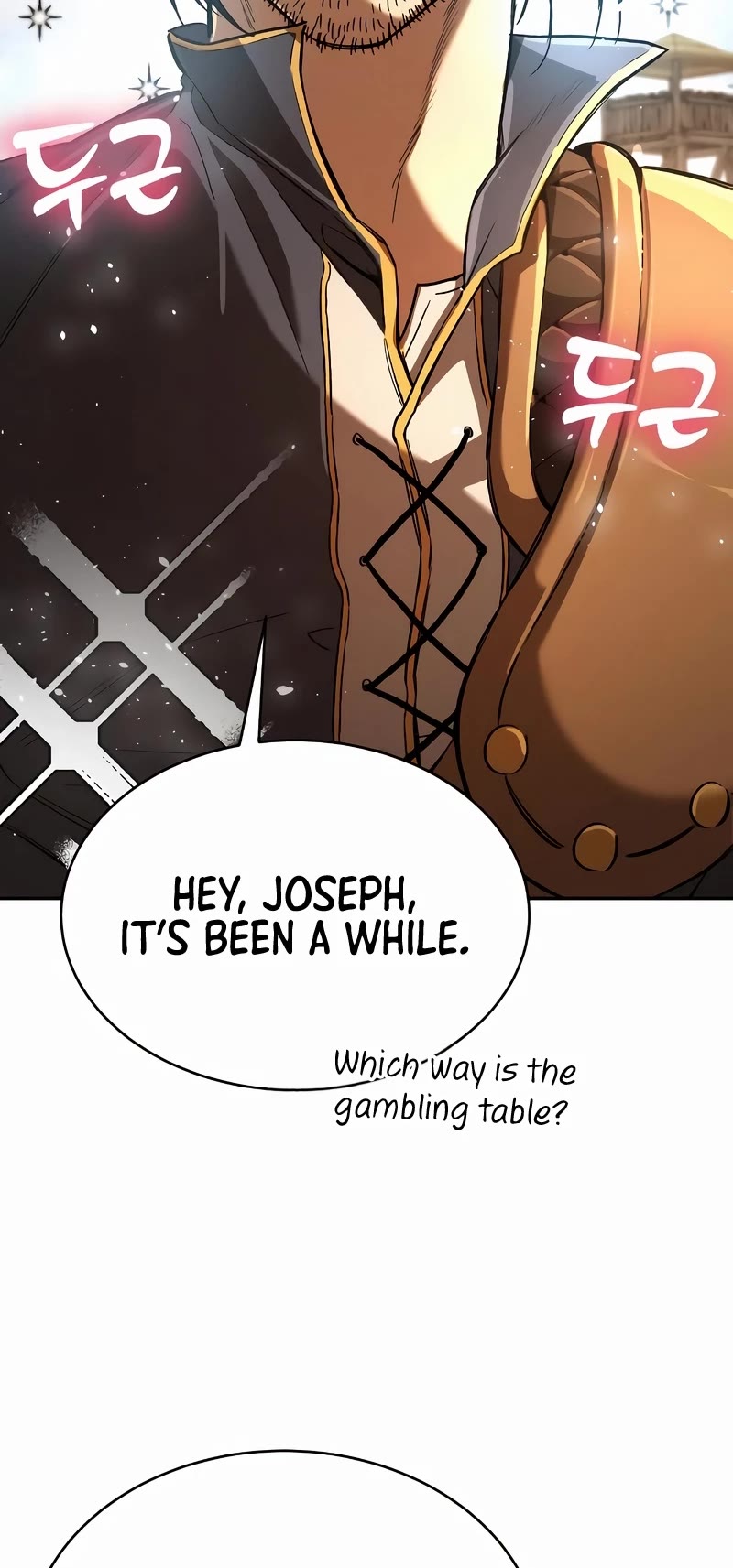 A Rogue Guard In A Medieval Fantasy chapter 9 page 4