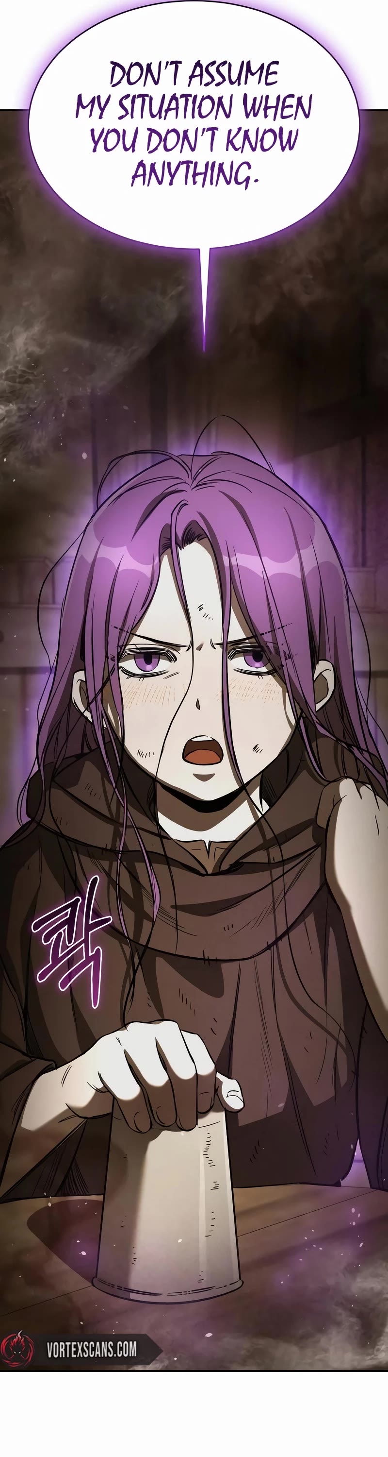 A Rogue Guard In A Medieval Fantasy chapter 9 page 41