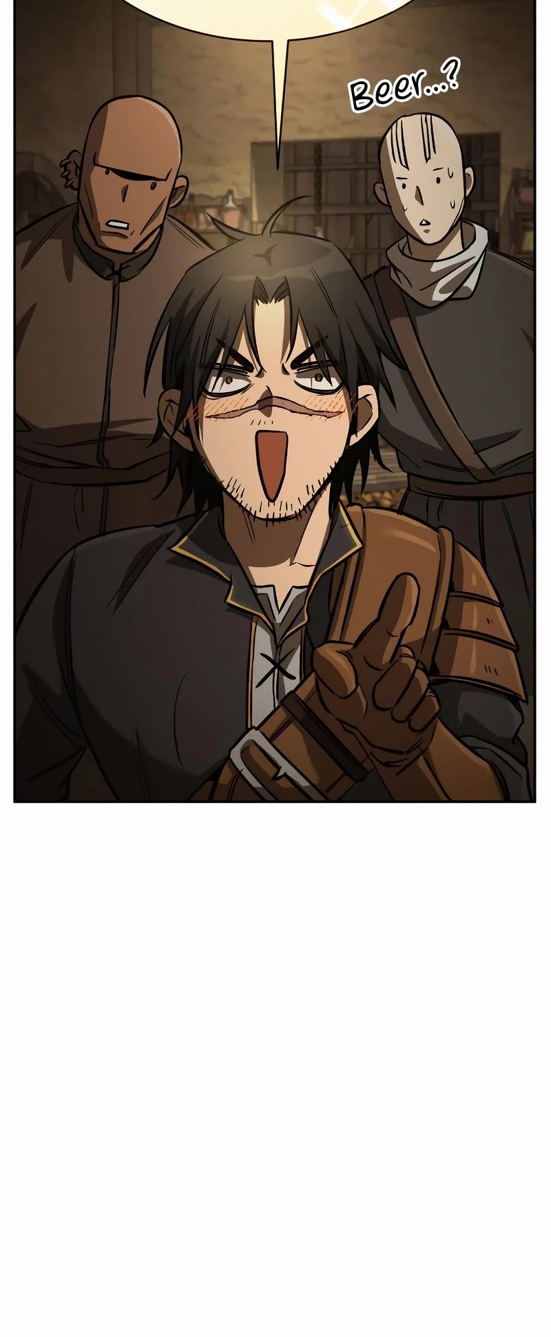 A Rogue Guard In A Medieval Fantasy chapter 9 page 45