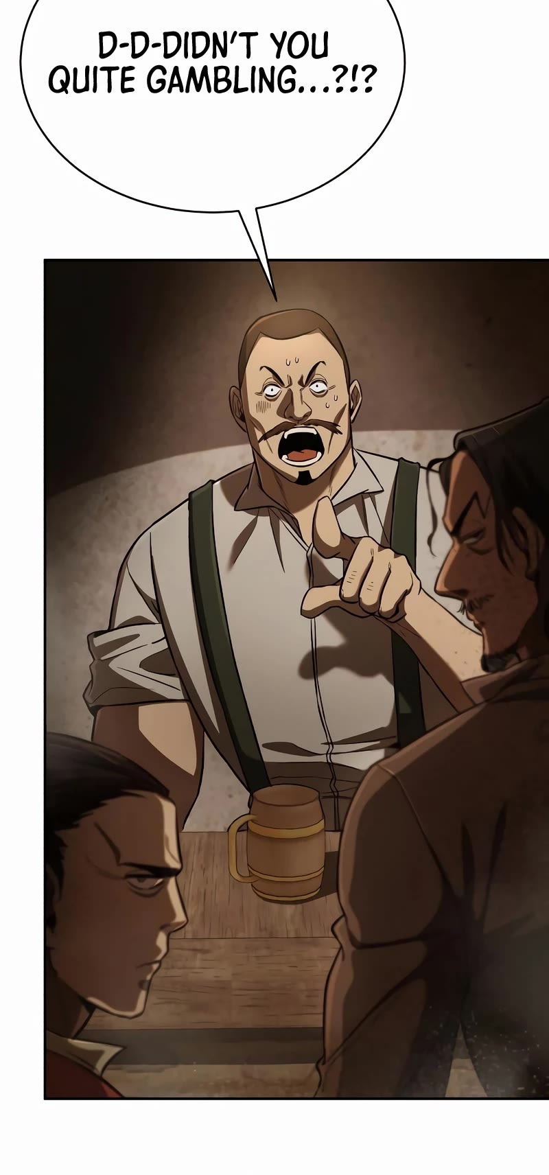 A Rogue Guard In A Medieval Fantasy chapter 9 page 5