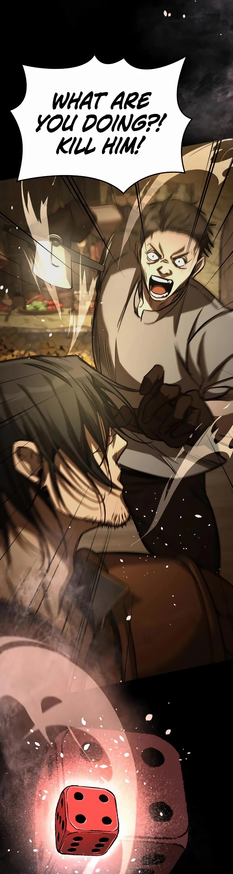 A Rogue Guard In A Medieval Fantasy chapter 9 page 51