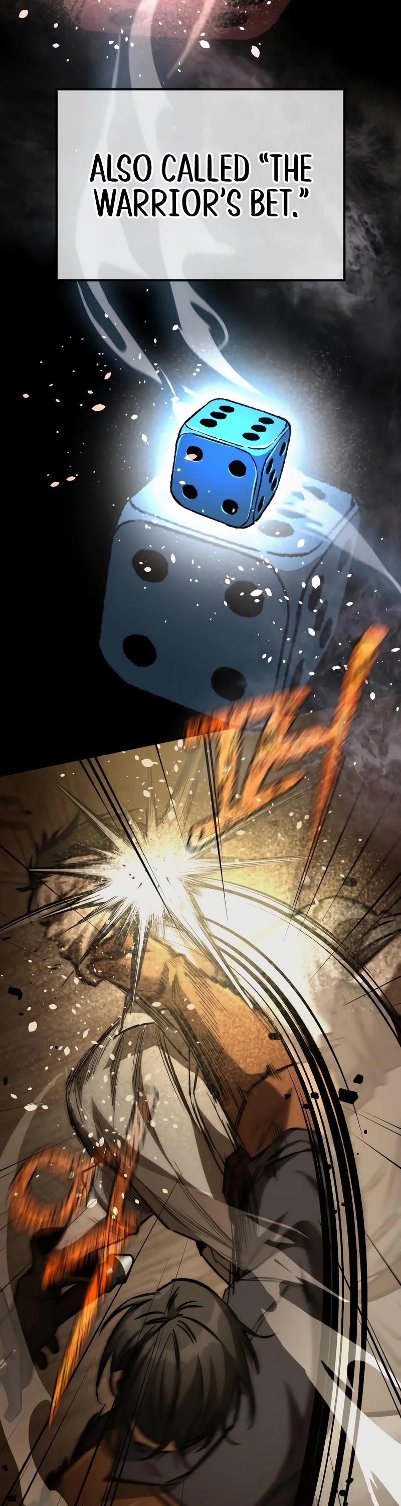 A Rogue Guard In A Medieval Fantasy chapter 9 page 52