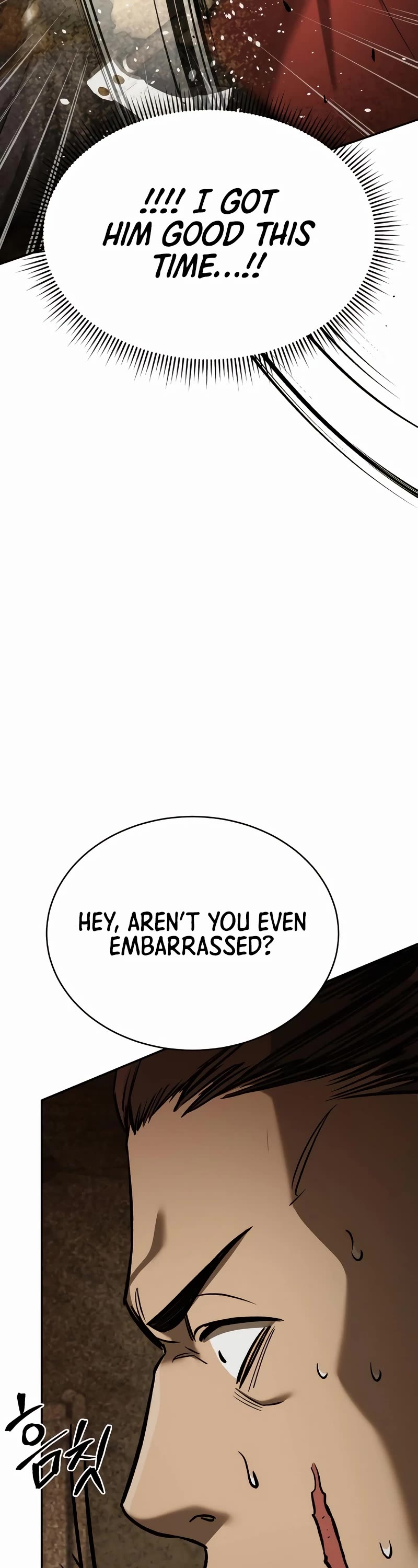 A Rogue Guard In A Medieval Fantasy chapter 9 page 57