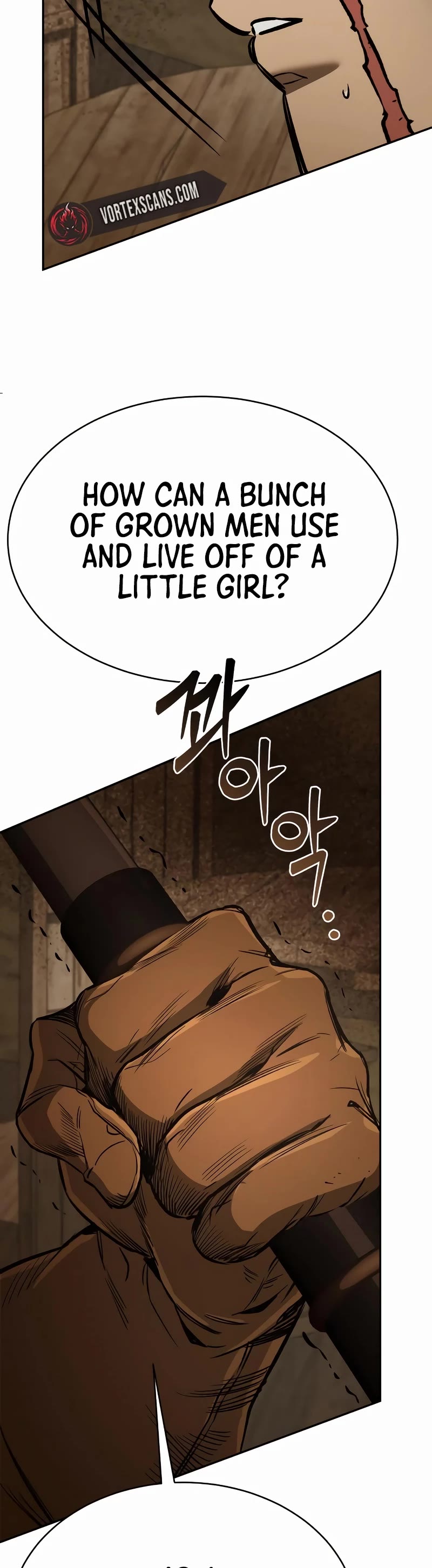 A Rogue Guard In A Medieval Fantasy chapter 9 page 58