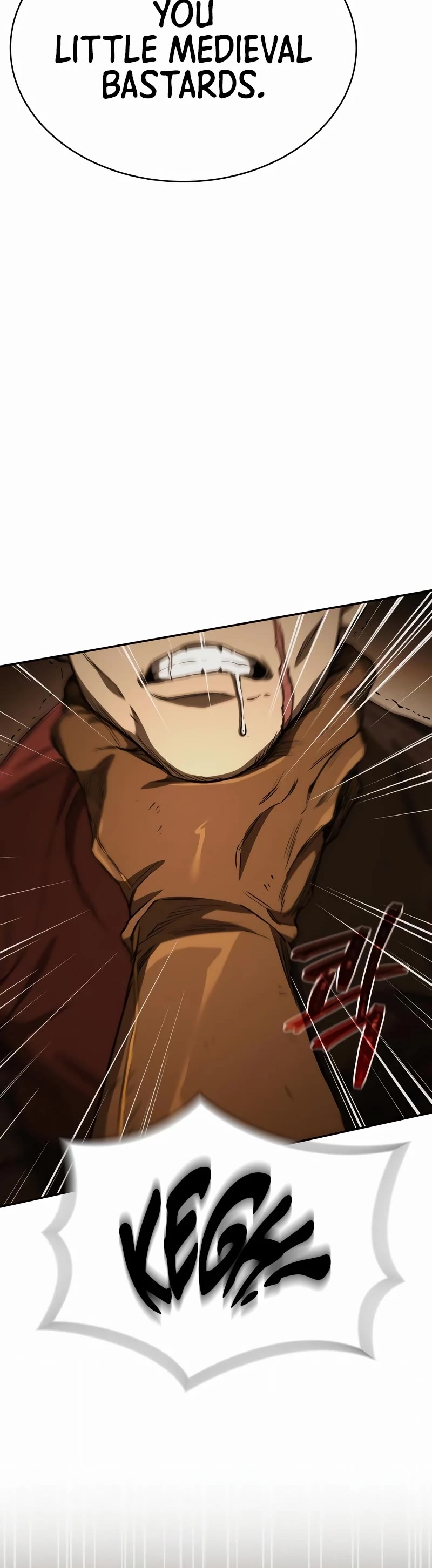 A Rogue Guard In A Medieval Fantasy chapter 9 page 59