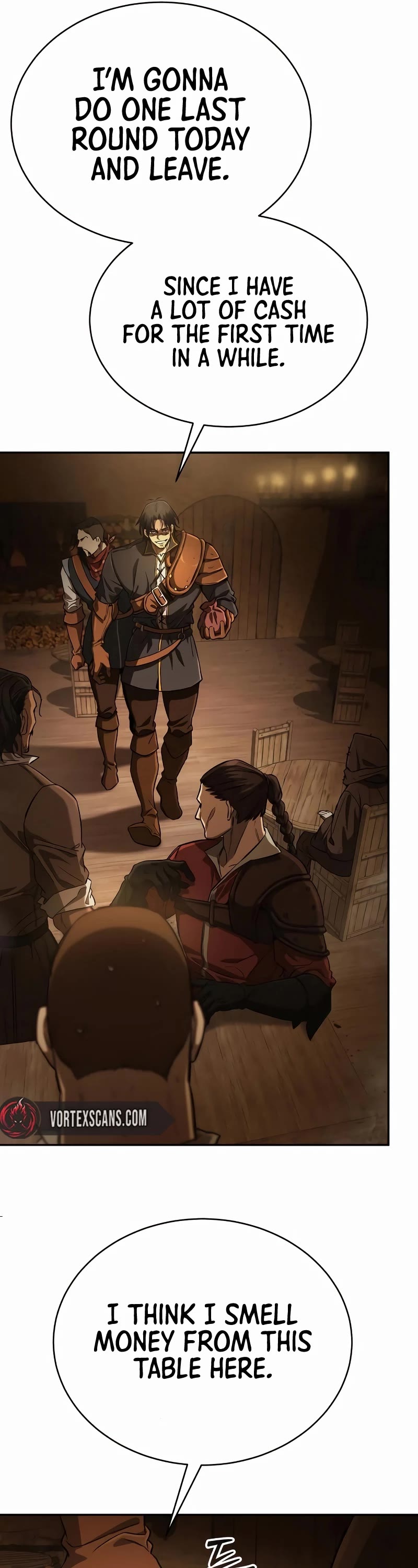 A Rogue Guard In A Medieval Fantasy chapter 9 page 6