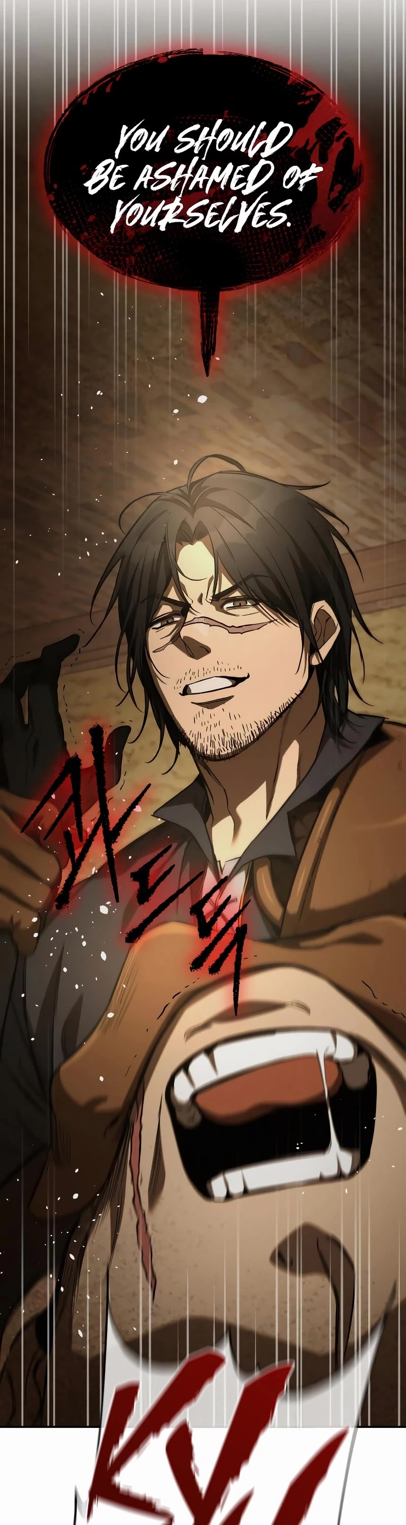 A Rogue Guard In A Medieval Fantasy chapter 9 page 60