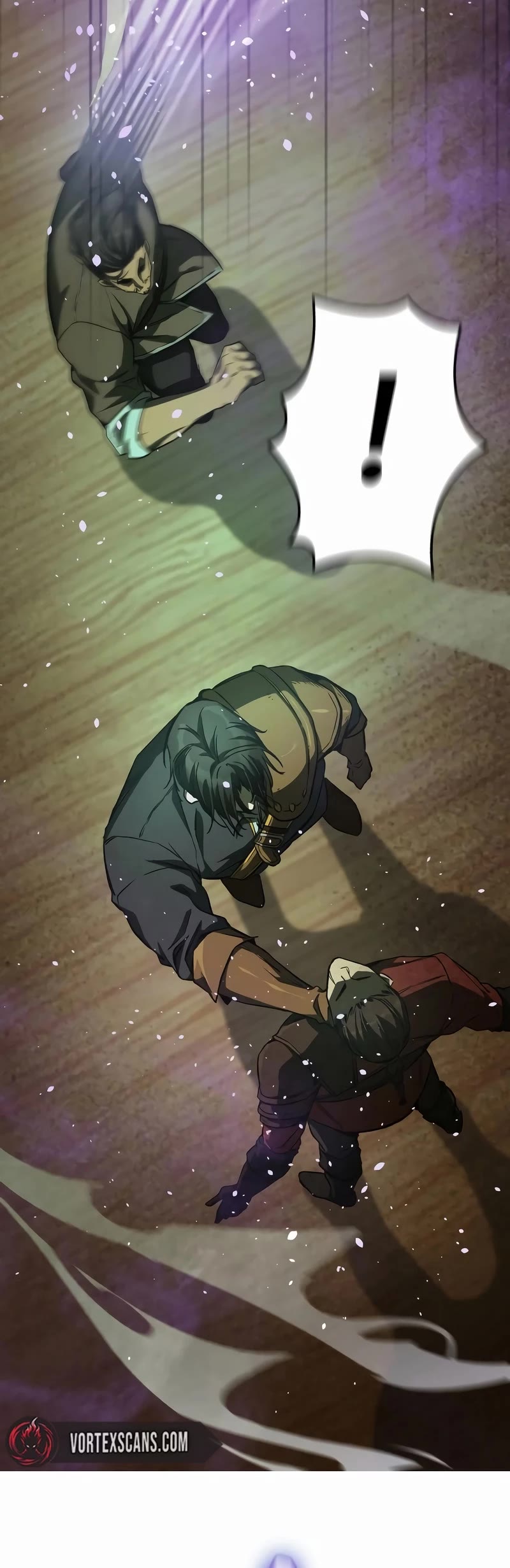 A Rogue Guard In A Medieval Fantasy chapter 9 page 63