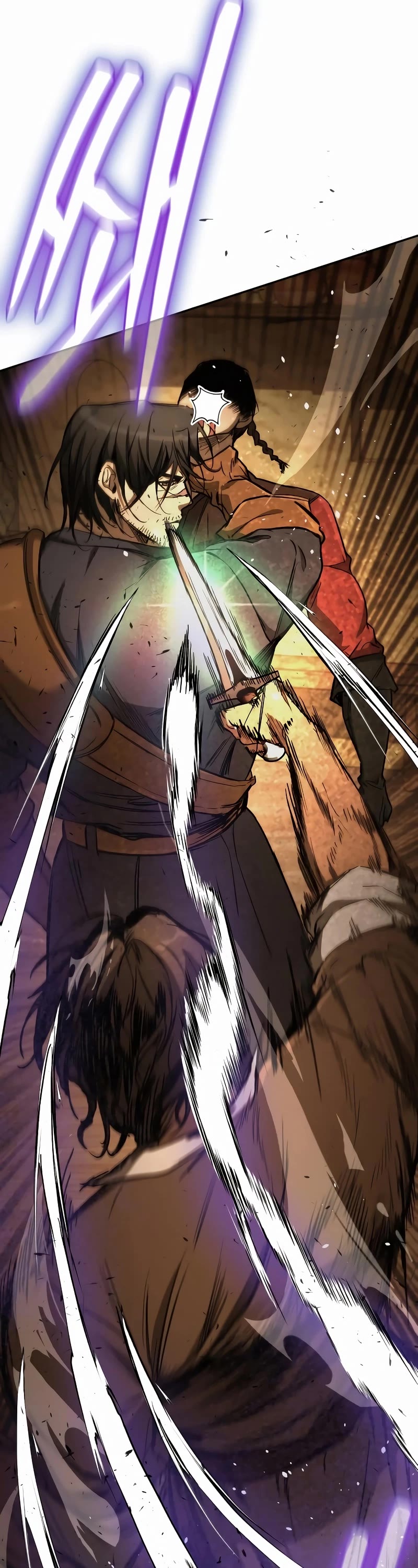 A Rogue Guard In A Medieval Fantasy chapter 9 page 64