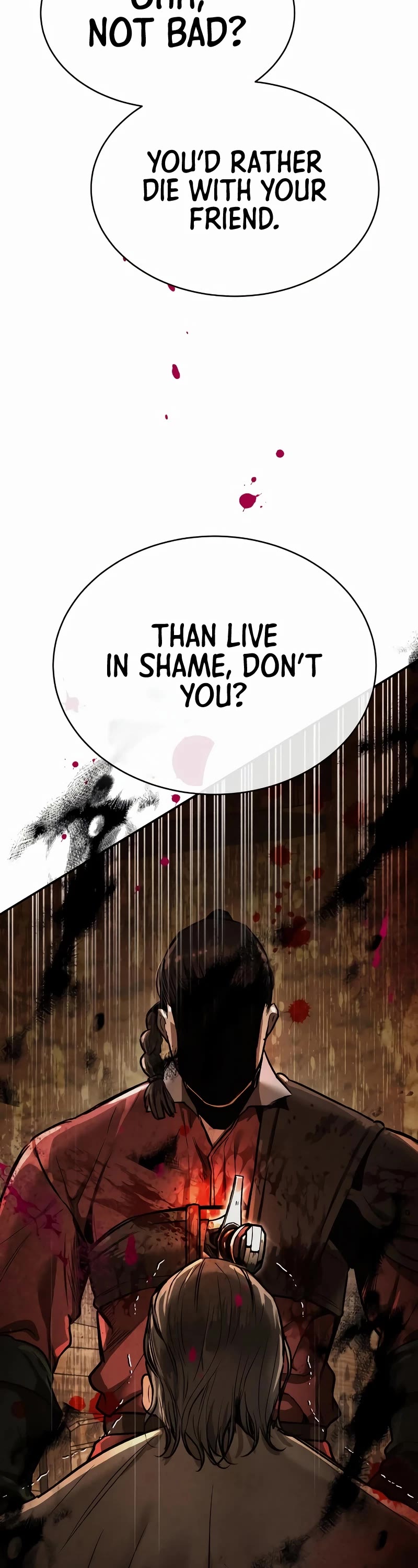 A Rogue Guard In A Medieval Fantasy chapter 9 page 66