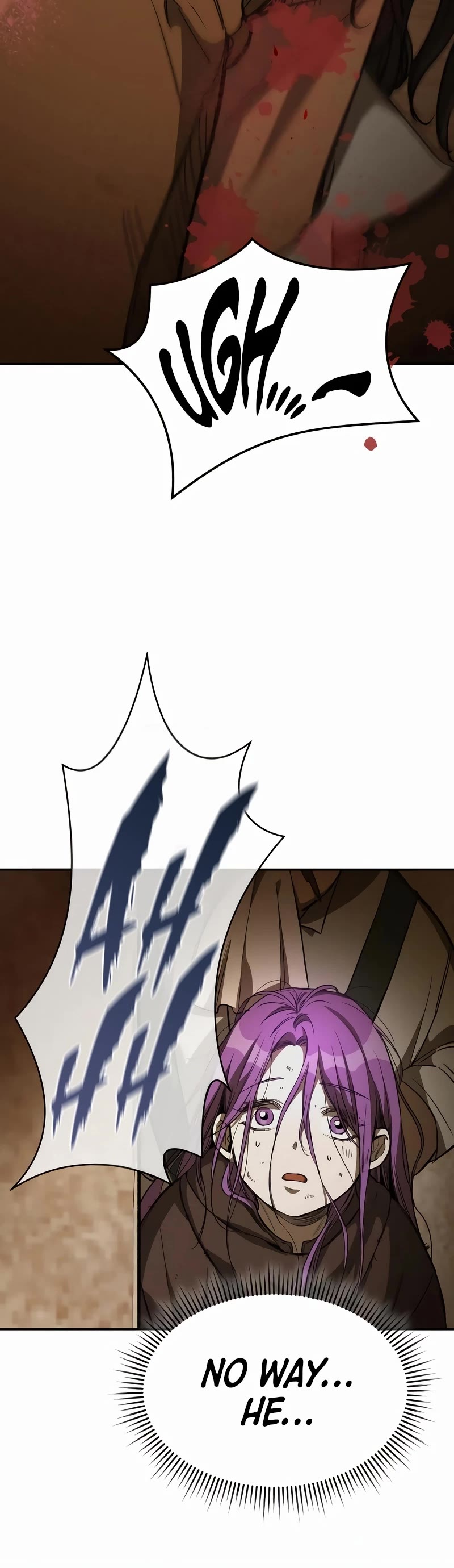 A Rogue Guard In A Medieval Fantasy chapter 9 page 68