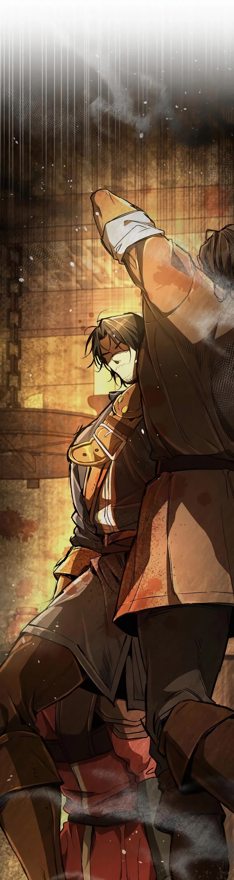 A Rogue Guard In A Medieval Fantasy chapter 9 page 69