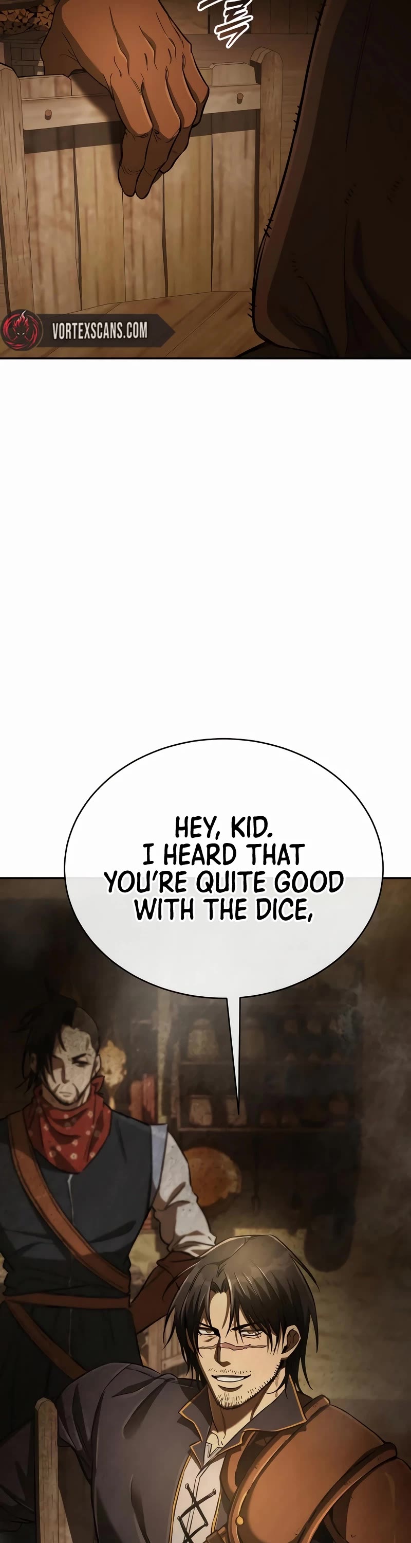 A Rogue Guard In A Medieval Fantasy chapter 9 page 7