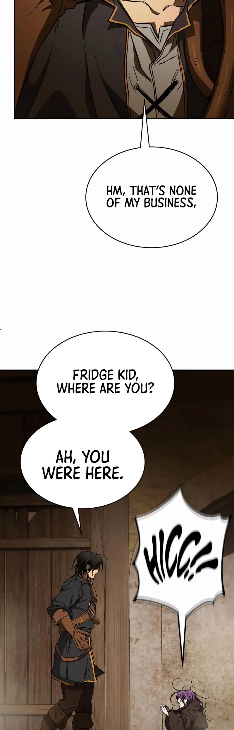 A Rogue Guard In A Medieval Fantasy chapter 9 page 72