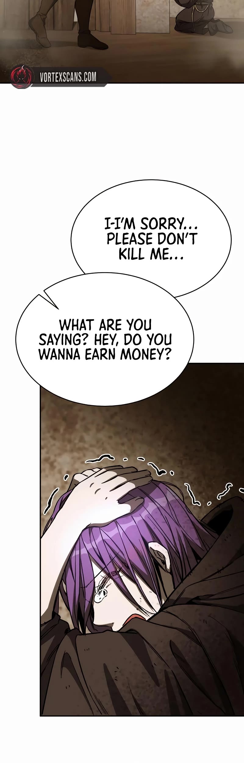 A Rogue Guard In A Medieval Fantasy chapter 9 page 73