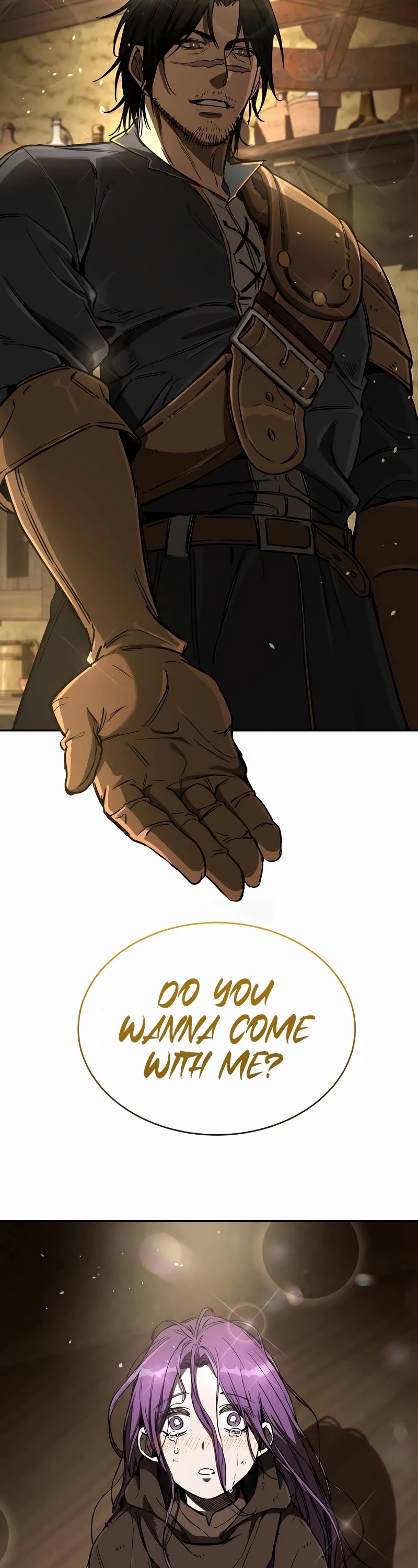 A Rogue Guard In A Medieval Fantasy chapter 9 page 75