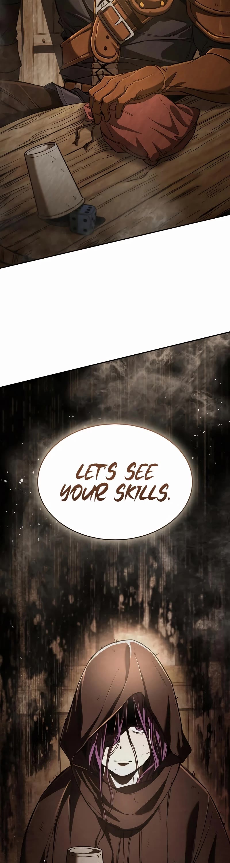 A Rogue Guard In A Medieval Fantasy chapter 9 page 8