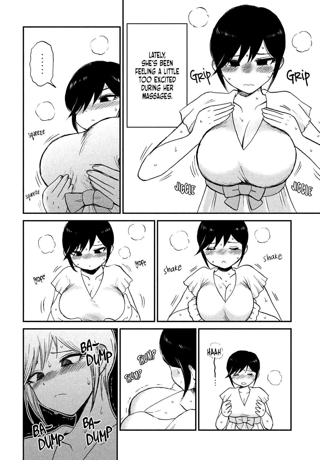 A Rough Lady is Being Deceived chapter 19 page 2