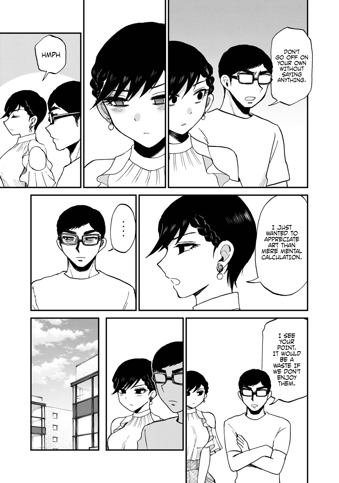 A Rough Lady is Being Deceived chapter 25 page 24