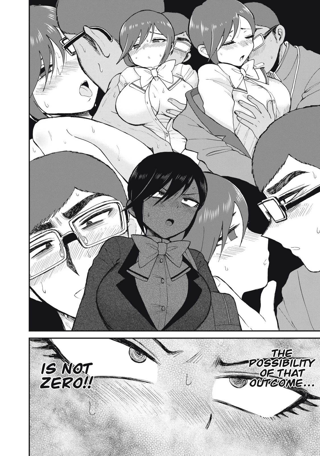 A Rough Lady is Being Deceived chapter 31 page 10