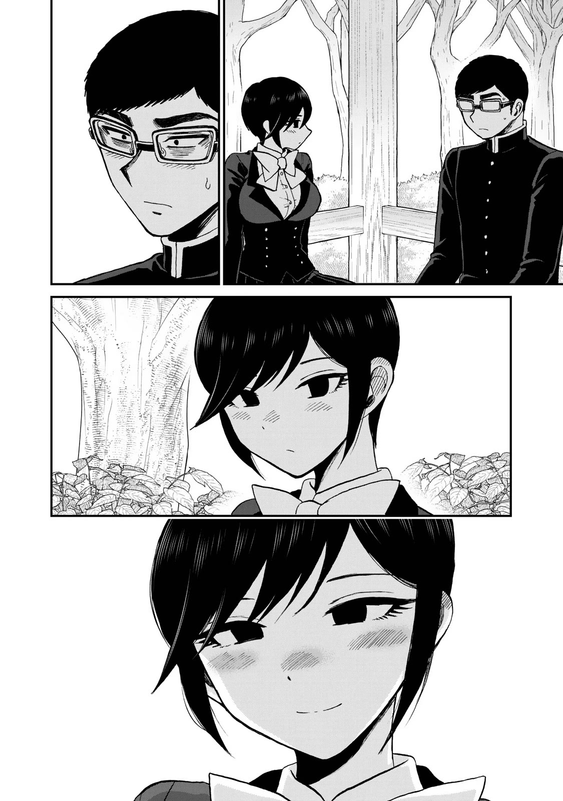 A Rough Lady is Being Deceived chapter 36 page 20