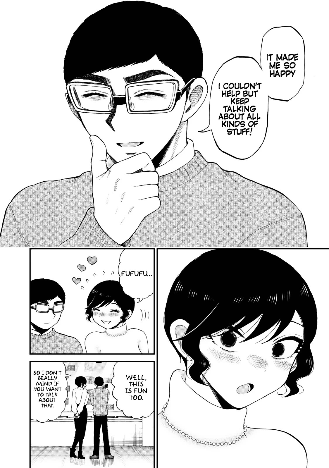 A Rough Lady is Being Deceived chapter 38 page 18