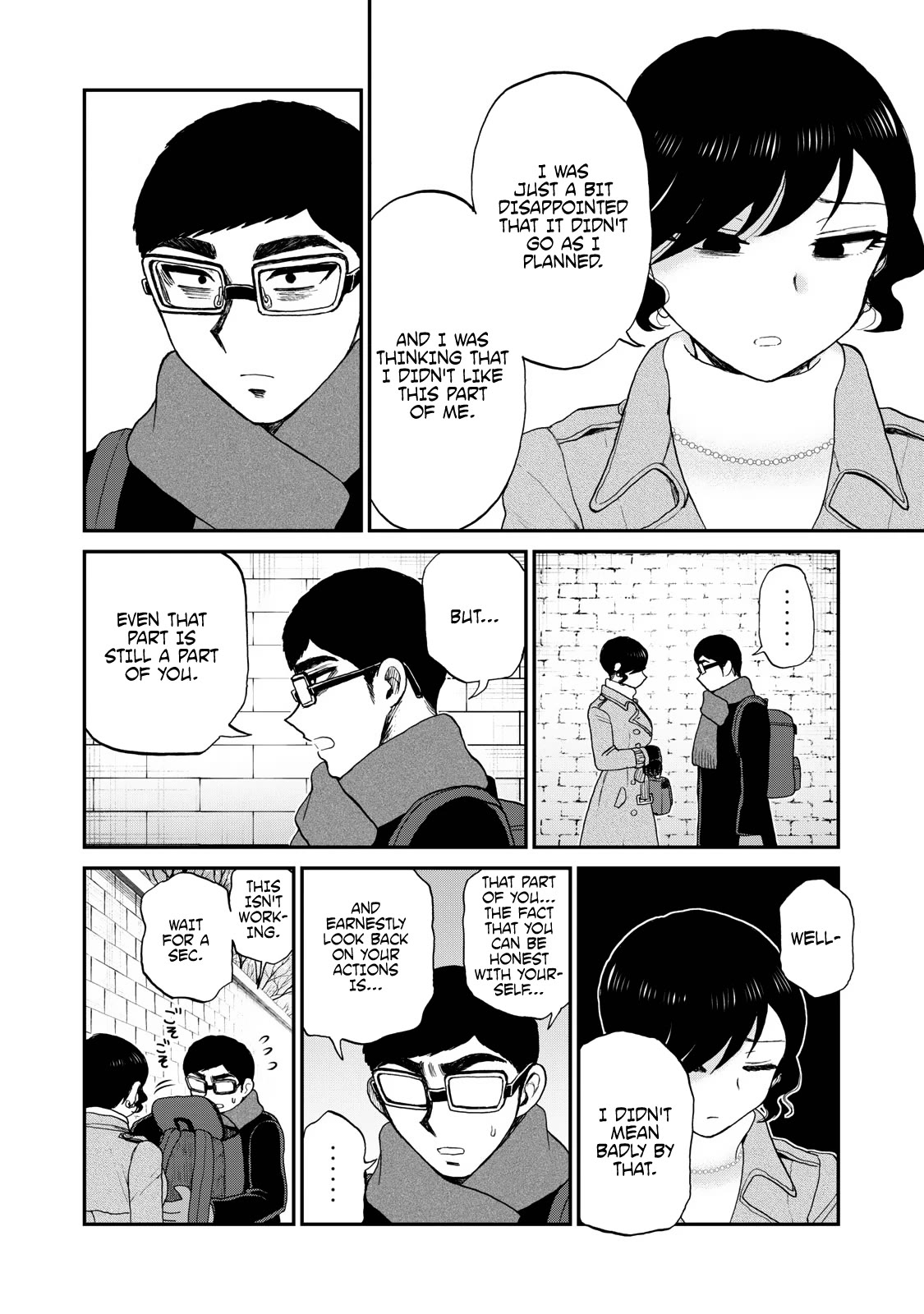 A Rough Lady is Being Deceived chapter 39 page 10