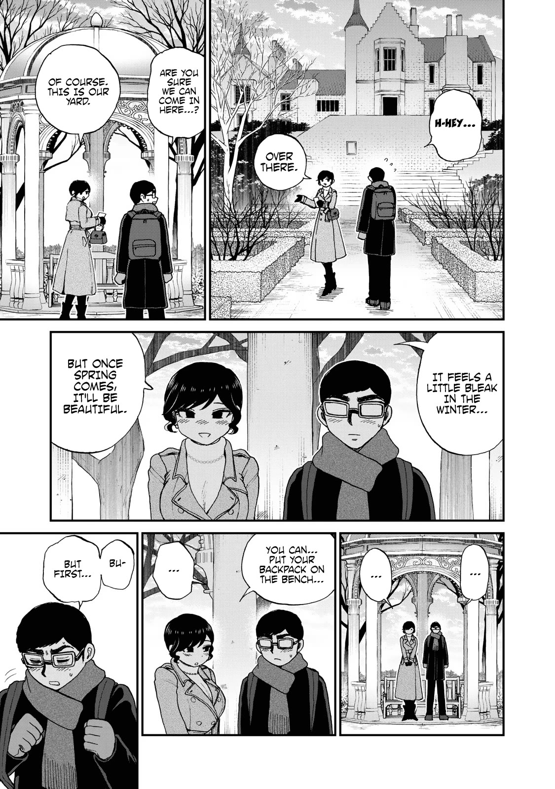 A Rough Lady is Being Deceived chapter 39 page 15