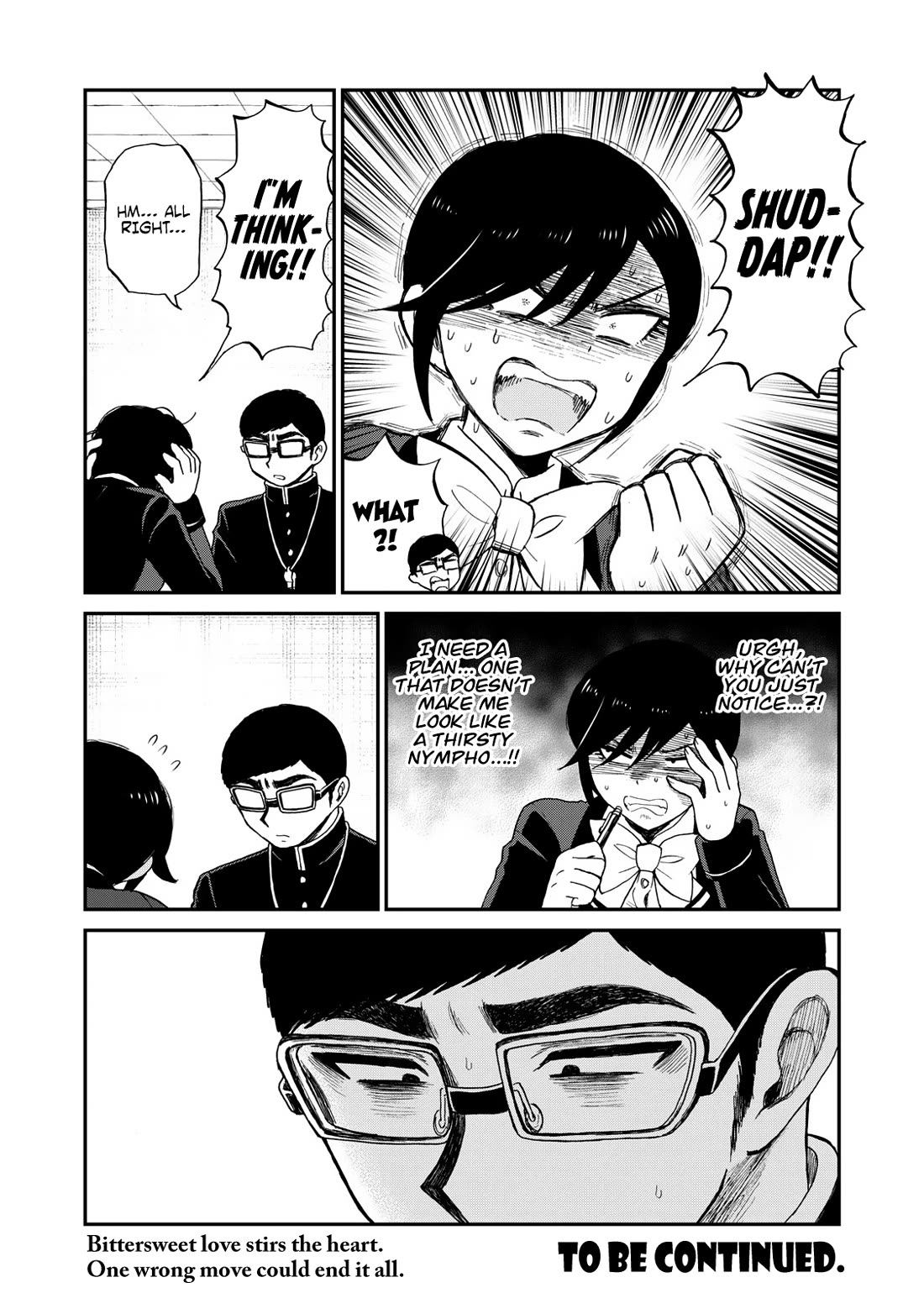 A Rough Lady is Being Deceived chapter 40 page 20