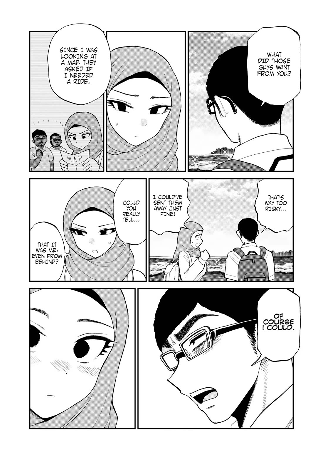 A Rough Lady is Being Deceived chapter 42 page 17