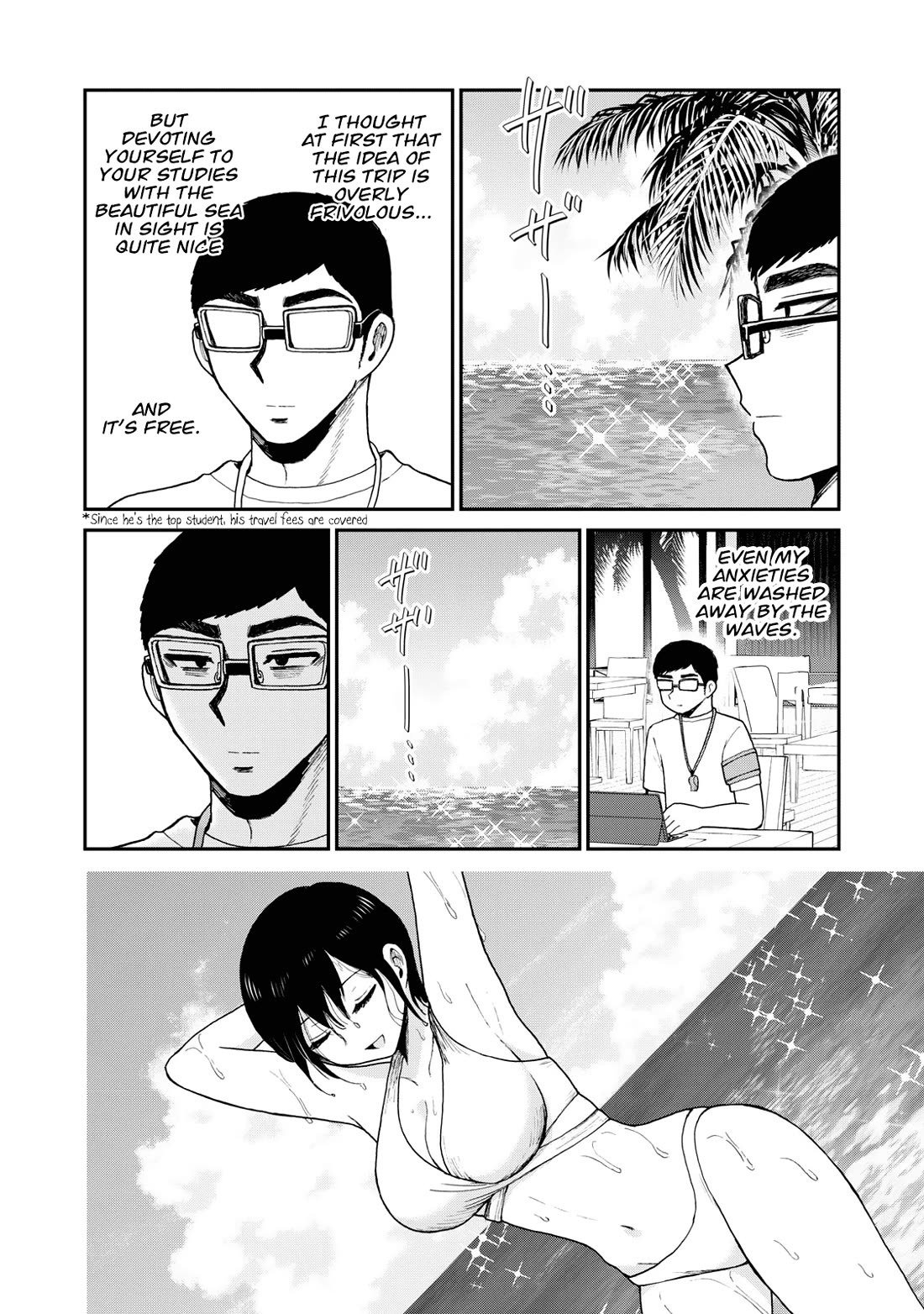 A Rough Lady is Being Deceived chapter 42 page 2